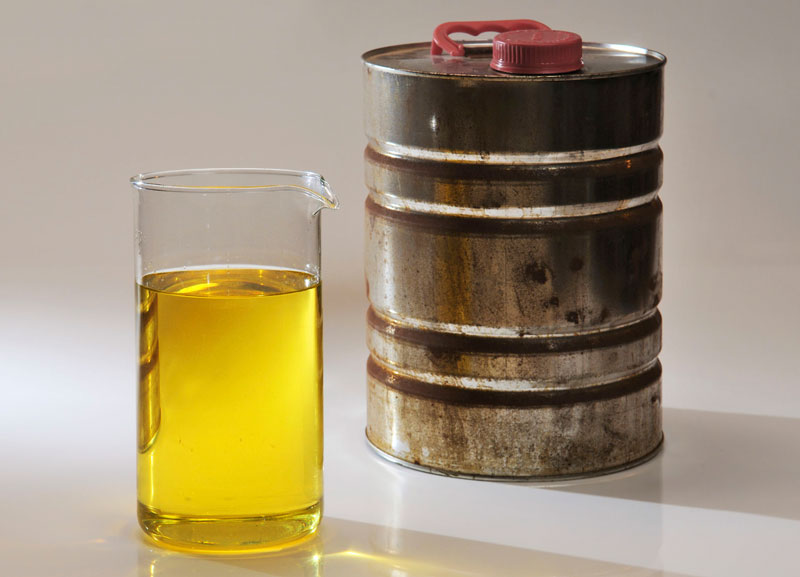 هیدروکربن سنگین